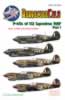 Barracudacals 1/72 and 1/48 scale P-40 Decal Preview: Image
