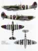 Hussar Decals 1/32 scale Canadian Spitfires Decal Review by Rodger Kelly: Image