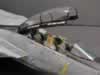 Hasegawa's 1/48 scale Grumman F-14A Tomcat by Michael Hickey: Image