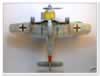 Eduard 1/48 scale Fw 190 A-8 Weekend Edition by Manuel Soriano: Image