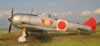 Hasegawa's 1/32 scale Nakajima Ki44-II Shoki  by Andrea Hohne: Image