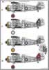 Pheon Models 1/72 and 1/48 scale Gloster Gladiator Decal Preview: Image