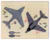 Afterburner Decals 1/48 scale Desert Storm Intruders Decal Review by Rodger Kelly: Image