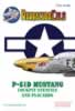 BarracudaCals 1/32 scale P-51D Mustang Cockpit stencils and placards review by Rodger Kelly: Image