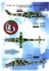 Montex Decals Item Nos. MD-001, 002, 003 - MiG-21 MF, Mi-24D/W and MiG-23MF Polish Air Force Subject: Image