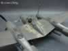 Hasegawa 1/48 scale P-38G Lightning by Louis Chang: Image