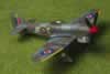 1/72 scale Typhoon and Tempests: Image
