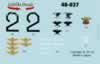 Lifelike Decals Ki-44 Shoki Part 2 Review by Rodger Kelly: Image