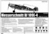 Trumpeter 1/32 scale Bf 109 E-4 Review by Brad Fallen: Image