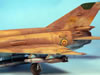 Eduard's 1/48 scale MiG-21MF by Francisco Carlos Soldn: Image