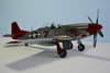 Tamiya 1/32 scale P-51D Mustang by Estaban Murador: Image