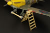 Brengun 1/48 scale British Wheel Chocks and Ladder Review by Brad Fallen: Image