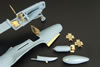 Brengun 1/72 scale P-39 Airacobra Photo-Etched Upgrades by Mark Davies: Image