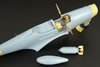 Brengun 1/72 scale P-39 Airacobra Photo-Etched Upgrades by Mark Davies: Image