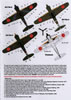 Lifelike Decals 1/72 scale Ki-100 Decal Review by Rodger Kelly: Image