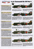 Lifelike Decals 1/72 scale Ki-100 Decal Review by Rodger Kelly: Image