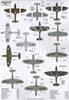 Xtradecal 1/72 scale Spitfire Mk.XIV Decal Review by Mark Davies: Image