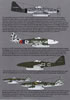 AIMS 1/32, 1/48 and 172 scale Me 262 Collection Decal Review by Brad Fallen: Image