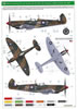 Eduard Kit No.1188 – ‘Aussie Eight’ Spitfire Mk.VIII in Australian Service – Limited Edition/Dual Co: Image