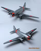 Platz 1/144 scale C-46D Kit and Photo-Etched Upgrade Review by Mark Davies: Image