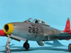 Tamiya 1/48 scale F-84G Thunderjet by Tolga Ulgar: Image