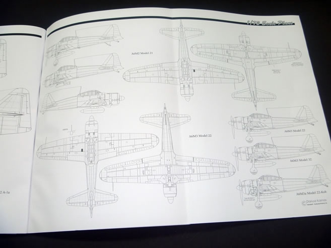 Scale Plans – Me 262, IA-58 Pucara, A6M Zero, PZL 23 Karas & MiG-15
