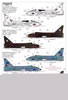 Xtradecal 1/72 Lightning Decal Review by Mark Davies: Image