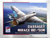 High Planes 1/72 scale Mirage IIID Review by Mark Davies: Image