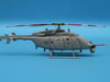 Attack Squadron's MQ-8C FIRE-X UAV Helicopter by Piotr Dmitruk: Image
