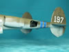 Hasegawa 1/48 P-38H Lightning by Frank Dargies: Image