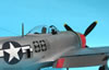 Tamiya 1/48 P-47D by Tolga Ulgar: Image