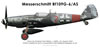 Hasegawa's 1/32 scale Messerschmitt Bf 109 G-6/AS by Tolga Ulgar: Image