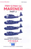 Red Roo Models1/72 scale Conversion Set for the Minicraft PBM-5 Mariner Review by Mark Davies: Image