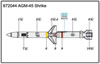 Eduard 1/72 scale AGM-45 Shrike Review by Mark Davies: Image