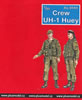 Plus Model Aero Line Item No. AL4048 – Crew UH-1 Huey: Image