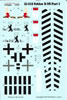 Fokker D.VII Parts 3 & 4 Decal Review by Mick Drover (LifeLike Decals 1/32 and 1/48): Image