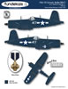 Fundekals Corsair Decal Review by Alan Sannazzaro: Image