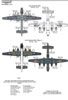 Xtradecal 1/72 Item No. X72235 - Avro Shackleton MR.2/AEW.2 Pt 1 Decal Review by Brett Green: Image