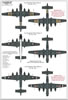 Xtradecal 1/72 Item No. X72237 - Avro Shackleton MR.2 Pt 2 Decal Review by Brett Green: Image