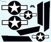 Zotz Item No. ZTZ32/059 Heavenly Bodies – B-17G Flying Fortress Decal Review by Brad Fallen: Image