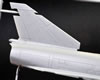 Mirage IIIE/5 Review by Brett Green (Kinetic Model Kits 1/48): Image