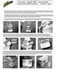 Fisher Model and Pattern Kit No. GA-2401 - Bugatti Model 100 (P100) Record Plane Review by Jim Hatch: Image