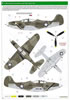 Eduard 1/48 ‘Guadalcanal Cobras’ – P-39 and P-400 Limited Edition Dual Combo Review by Brad Fallen: Image
