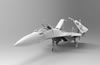 Kinetic 1/48 Su-33 Naval Flanker Preview: Image