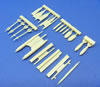 PJ Productions Item No. 721214  Mirage IIIE/5F Weapons Set Review by Mark Davies: Image