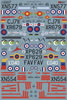 Xtradecal 1/72 scale Hunting Jet Provost T.3/T.4/T.51/T.52 Decal Review by Mark Davies: Image
