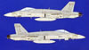 Kinetic Model Kits Item No. K48031 - McDonnell Douglas F/A-18C Hornet Review by Mick Evans: Image
