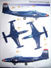 Kitty Hawk 1/48 scale Kit No. KH80131 - F2H-2/F2H-2P Banshee Review by Cookie Sewell: Image