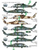 Werner's Wings Decal Preview - M/HH-60G Pavehawk: Image