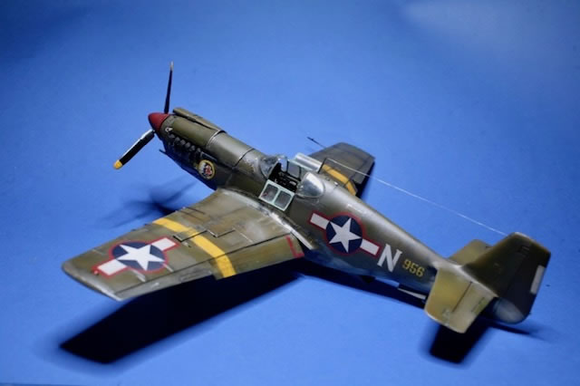 Feature p. А-36 Апач. Штурмовик a-36а Apache (Invader). Revell p-51b. Dk Decals - 1/48 / p-51a Mustang a-36a Apache.